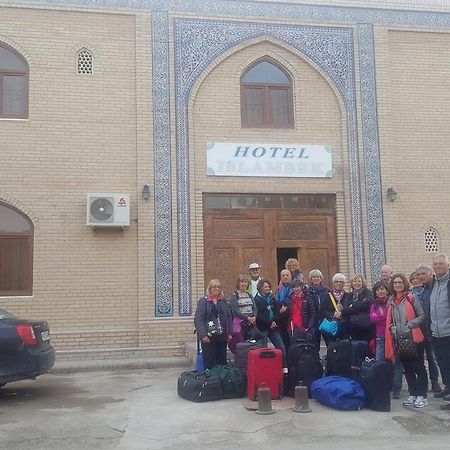 Islambek Hotel & Travel 希瓦 外观 照片