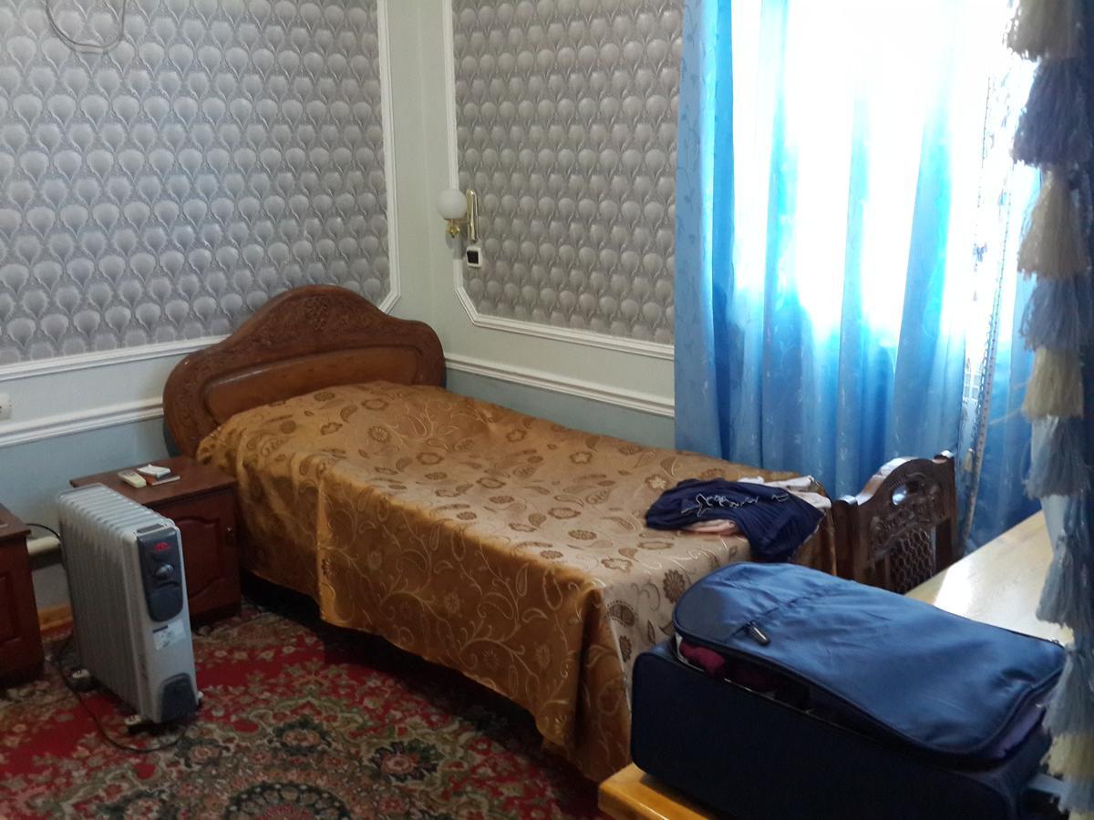 Islambek Hotel & Travel 希瓦 外观 照片